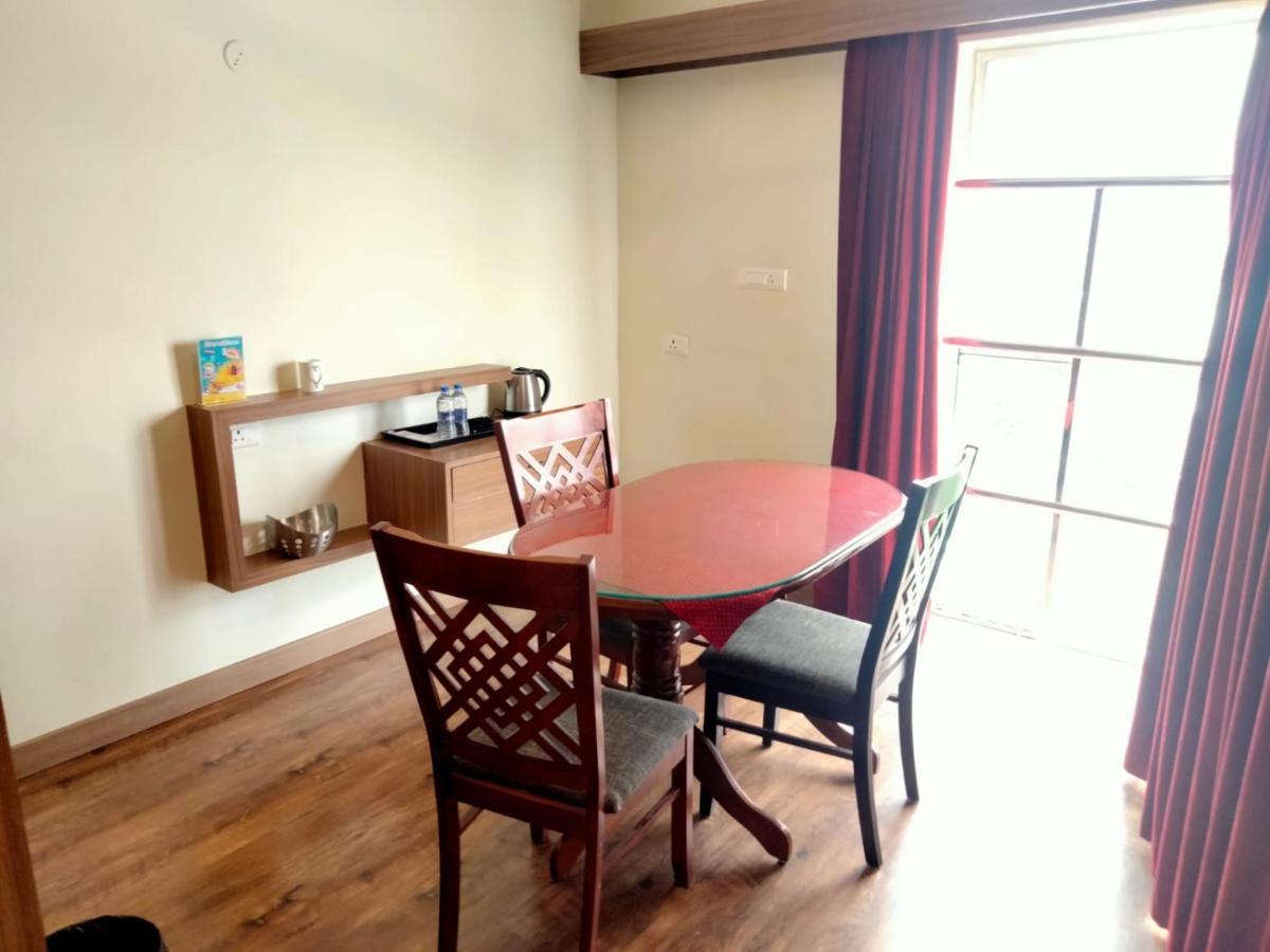 Hotel Parsons Court Dindigul Exterior foto