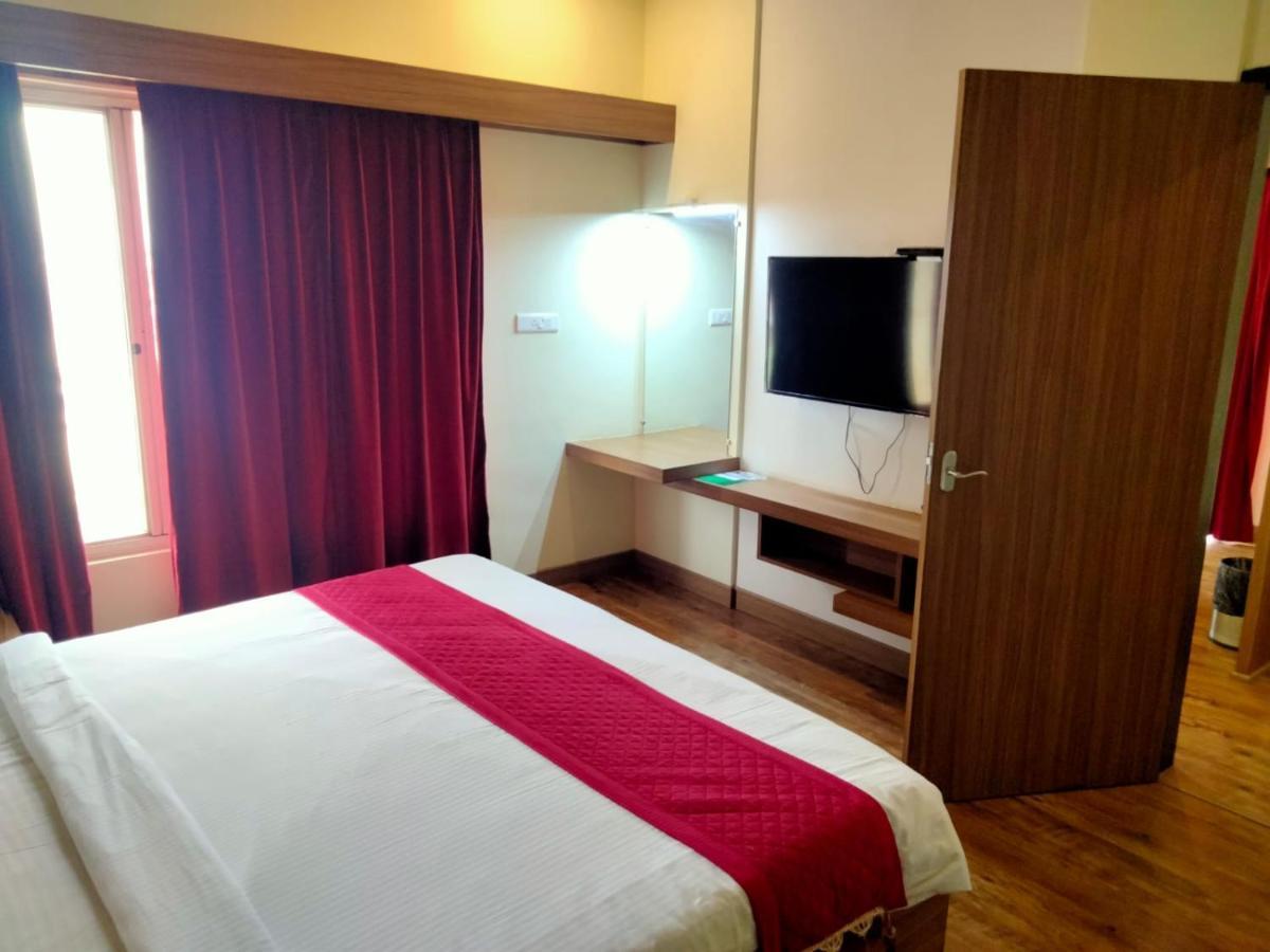 Hotel Parsons Court Dindigul Exterior foto