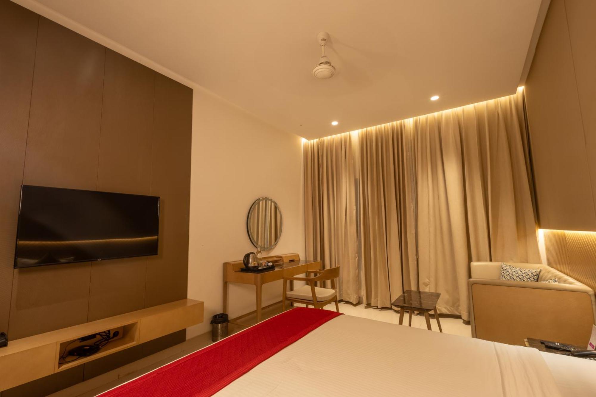 Hotel Parsons Court Dindigul Exterior foto