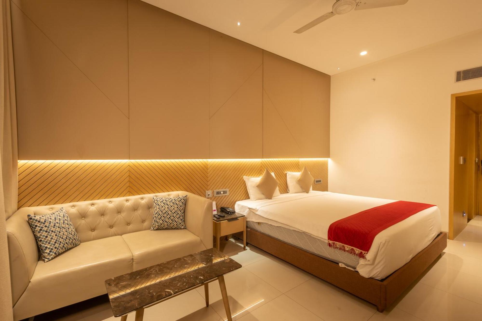 Hotel Parsons Court Dindigul Exterior foto