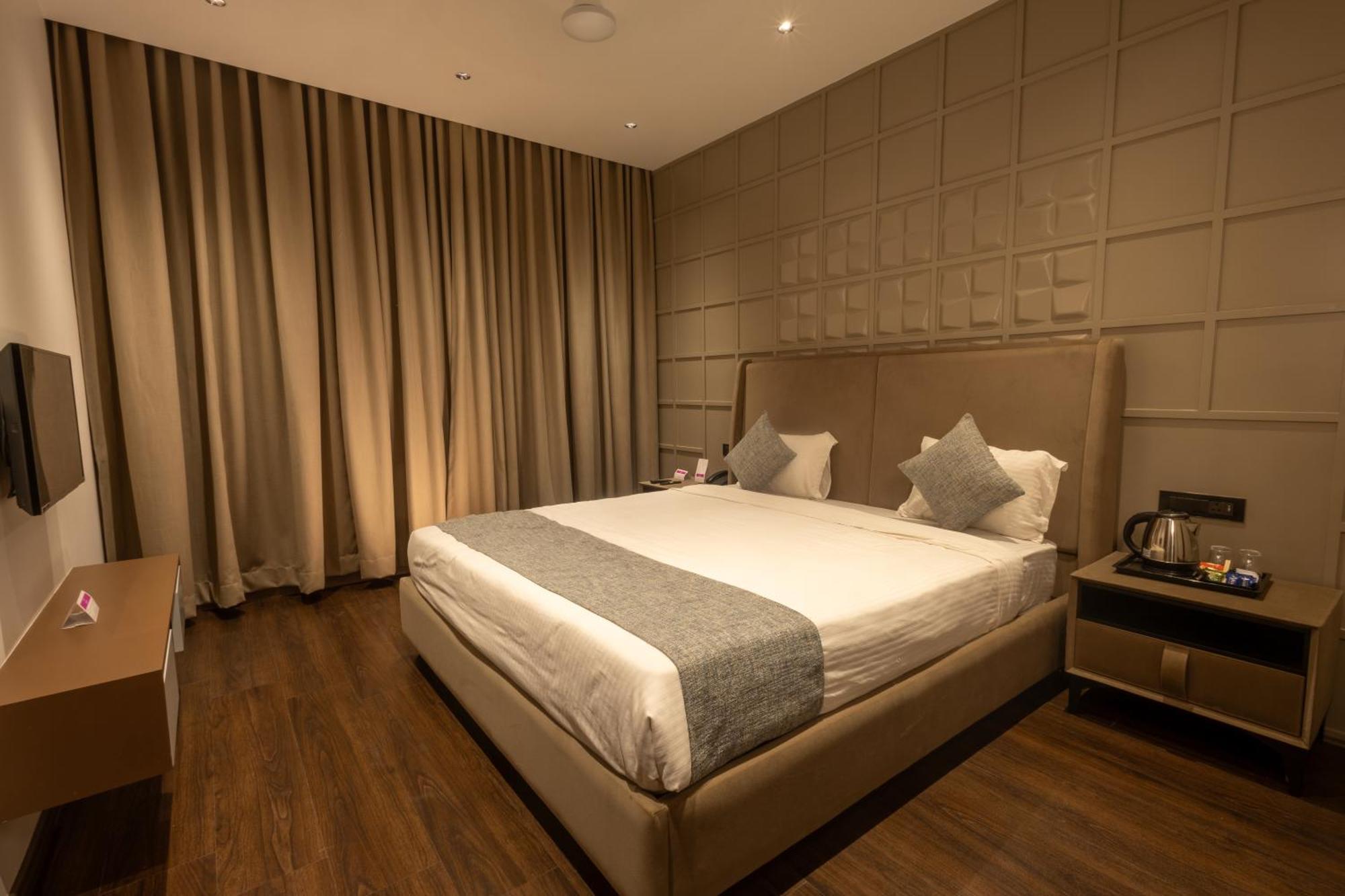 Hotel Parsons Court Dindigul Exterior foto
