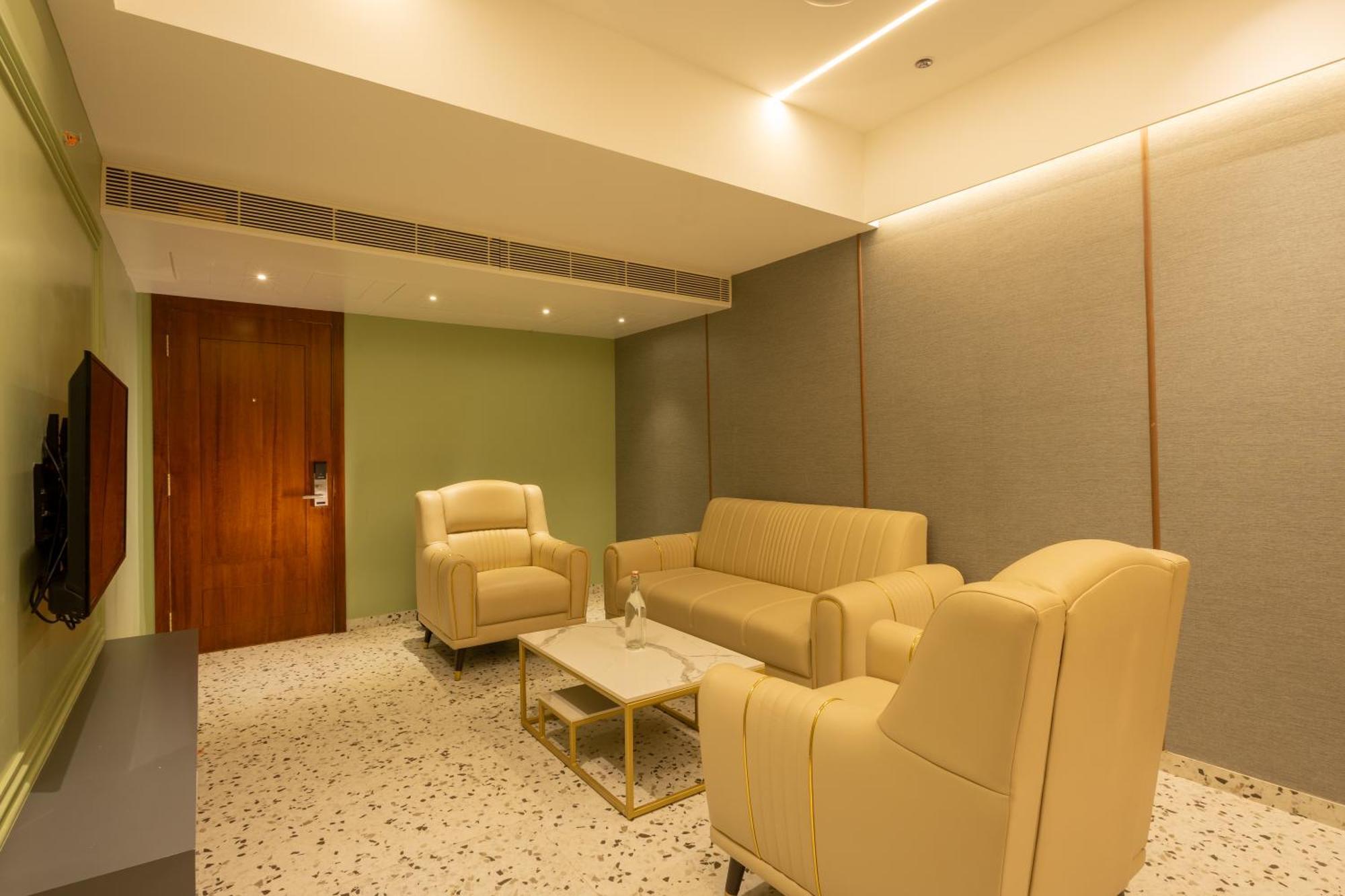 Hotel Parsons Court Dindigul Exterior foto