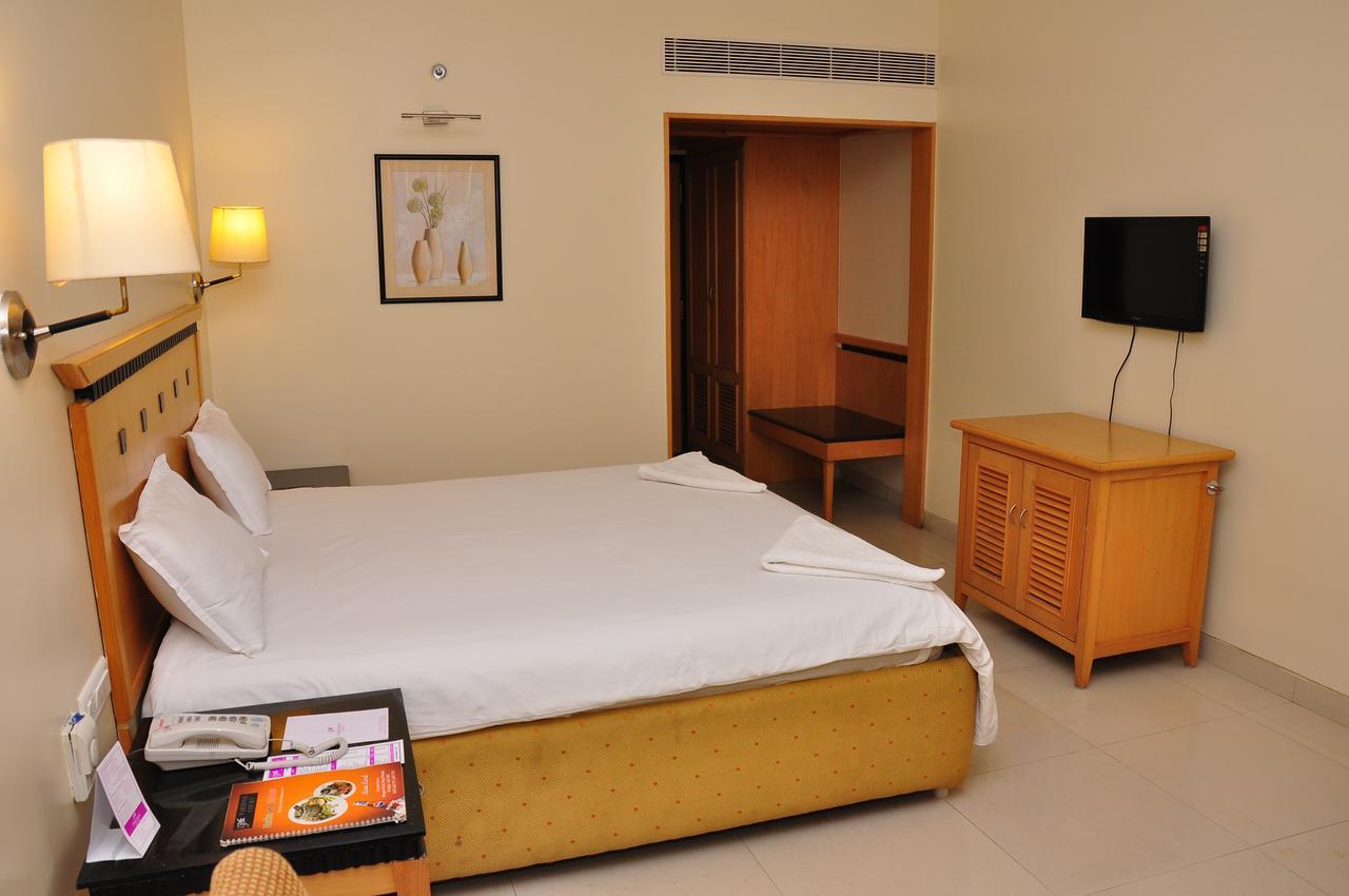 Hotel Parsons Court Dindigul Exterior foto