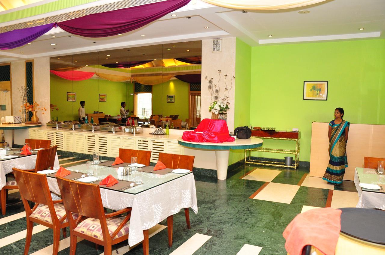 Hotel Parsons Court Dindigul Exterior foto