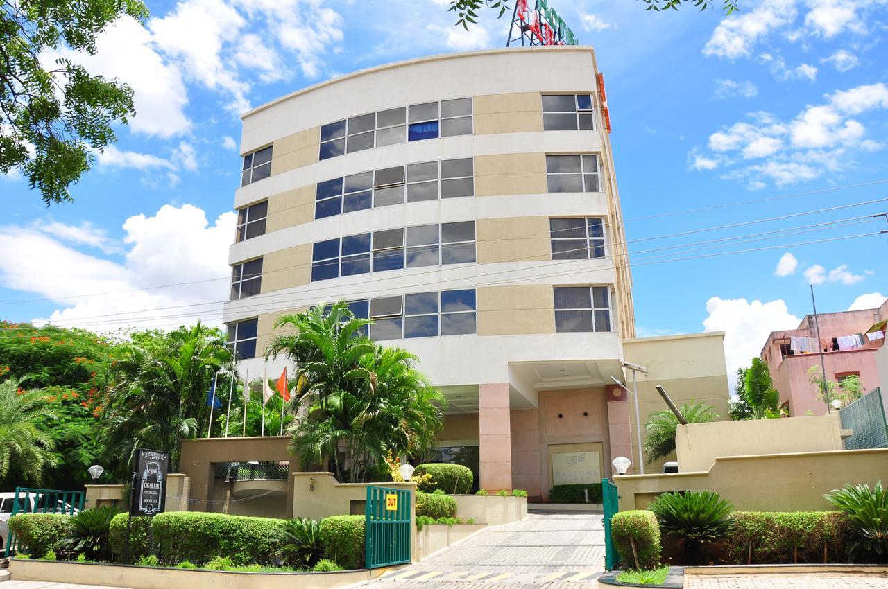 Hotel Parsons Court Dindigul Exterior foto