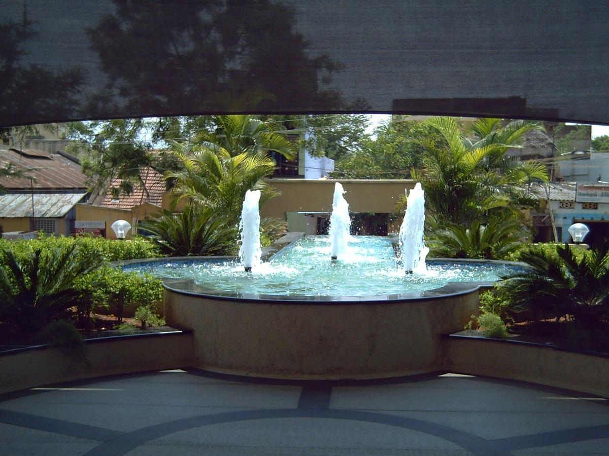 Hotel Parsons Court Dindigul Exterior foto