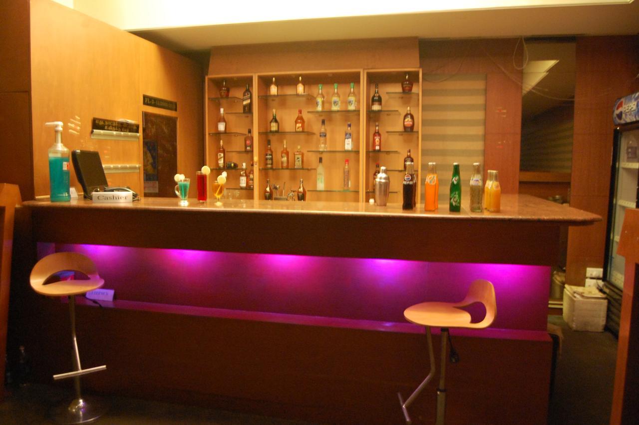 Hotel Parsons Court Dindigul Exterior foto