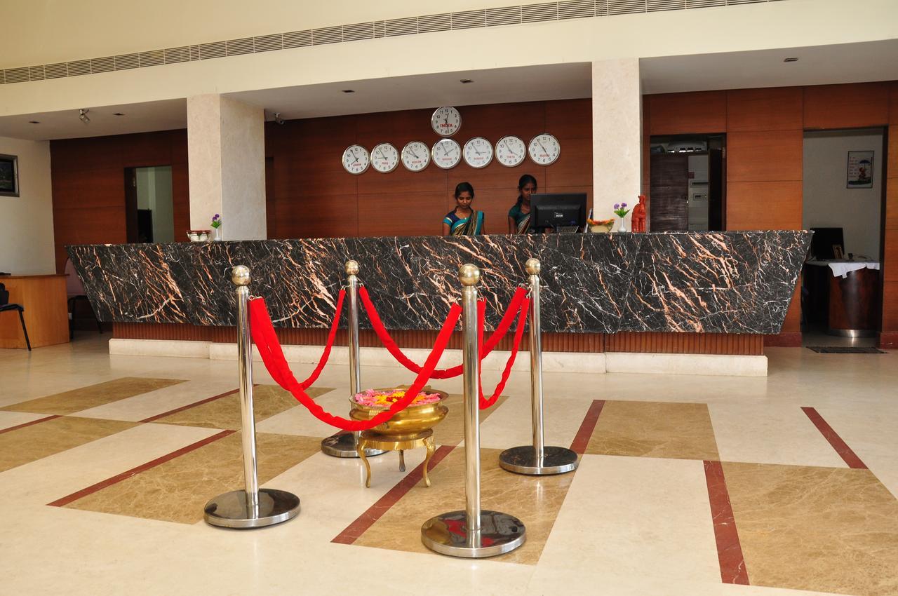 Hotel Parsons Court Dindigul Exterior foto