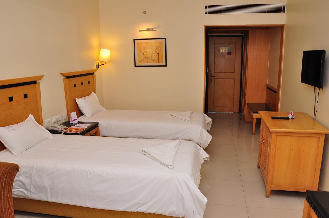 Hotel Parsons Court Dindigul Exterior foto