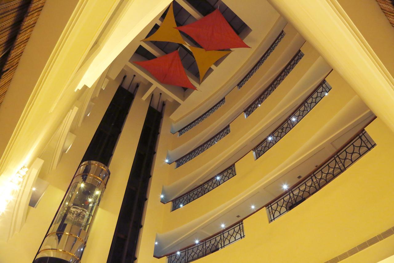 Hotel Parsons Court Dindigul Exterior foto