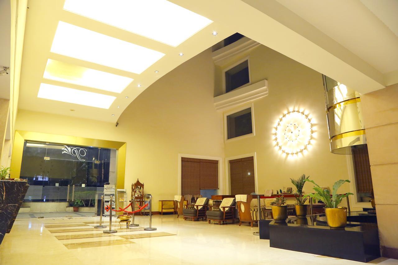 Hotel Parsons Court Dindigul Exterior foto